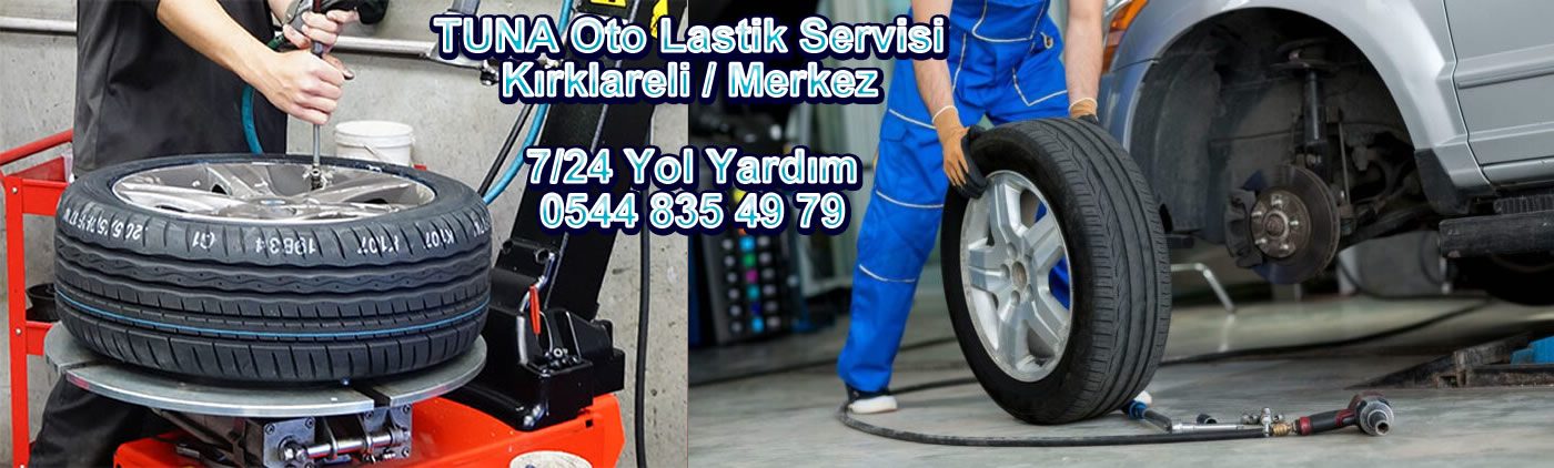 Kırklareli 7/24 yol yardım servisi Tuna yol yardım servisi Kırklareli