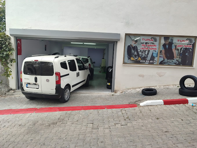 yol yardım hizmeti Kırklareli Kırklareli yol yardım servisi tuna oto lastik